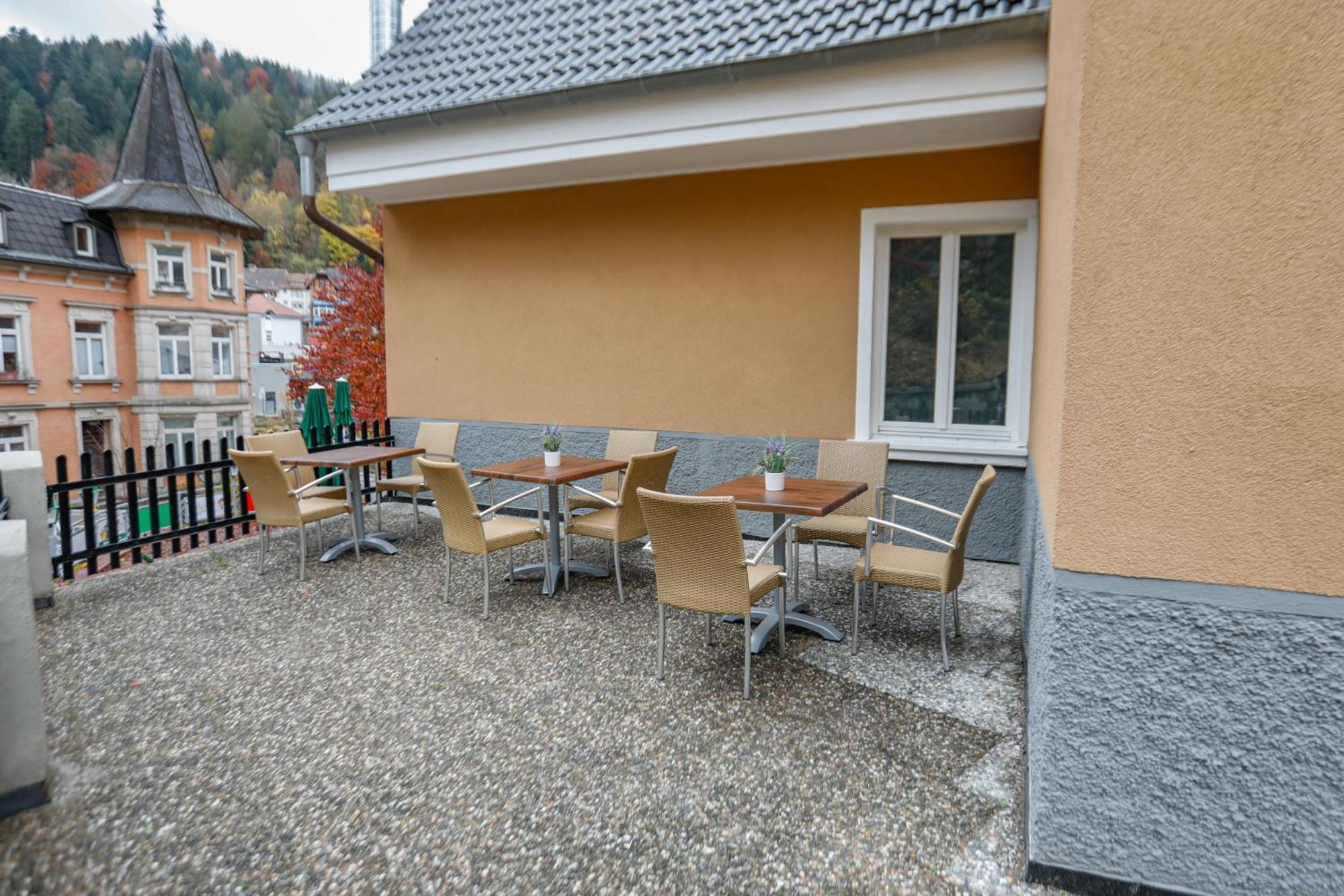 Turis Ferienwohnung 65-3 Triberg im Schwarzwald Eksteriør bilde